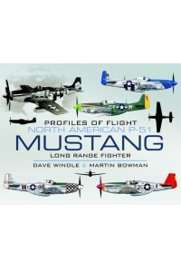 Cover image: North American Mustang P-51 9781848845817