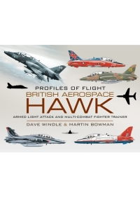 Cover image: British Aerospace Hawk 9781848842366