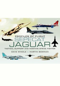Cover image: Sepecat Jaguar 9781848842373