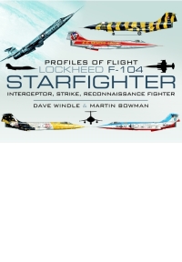 Immagine di copertina: Lockheed F-104 Starfighter 9781848844490