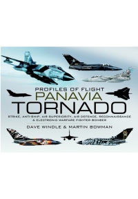 Cover image: Panavia Tornado 9781848842359