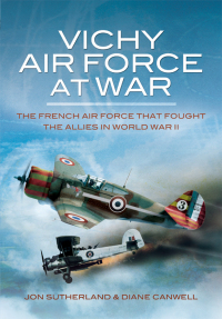 Cover image: Vichy Air Force at War 9781848843363
