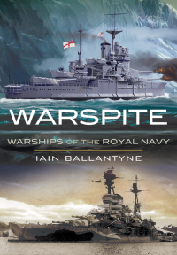 Cover image: Warspite 9781783461288
