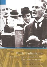 Cover image: While Berlin Burns 9781848326170