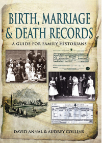Cover image: Birth, Marriage and Death Records 9781848845725