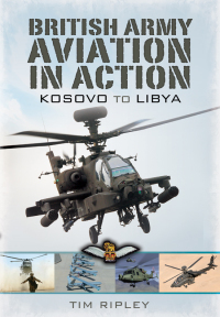 Imagen de portada: British Army Aviation in Action 9781848846708