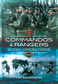 表紙画像: Commandos & Rangers 9781844158683