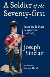 Immagine di copertina: A Soldier of the Seventy-First 9781848325616