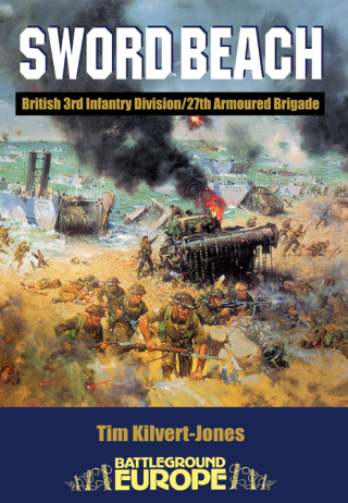 Imagen de portada: Sword Beach 9780850526738