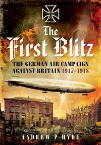 Titelbild: The First Blitz 9781781591246