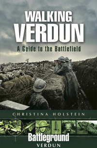 Cover image: Walking Verdun 9781844158676