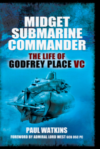 Titelbild: Midget Submarine Commander 9781783462087