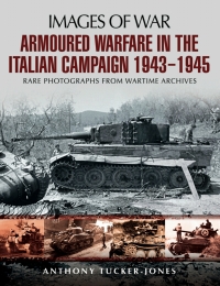 Imagen de portada: Armoured Warfare in the Italian Campaign, 1943–1945 9781781592472
