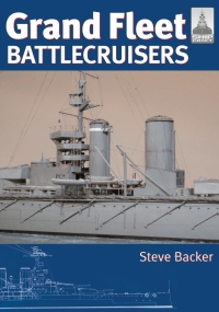 表紙画像: Grand Fleet Battlecruisers 9781848321045