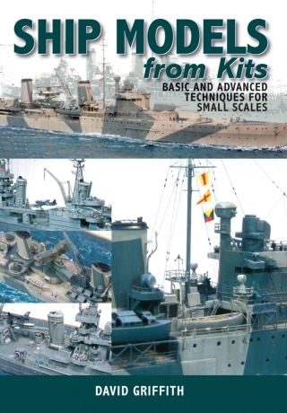 Omslagafbeelding: Ship Models from Kits 9781848320918