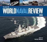 Omslagafbeelding: Seaforth World Naval Review 2010 9781848320512