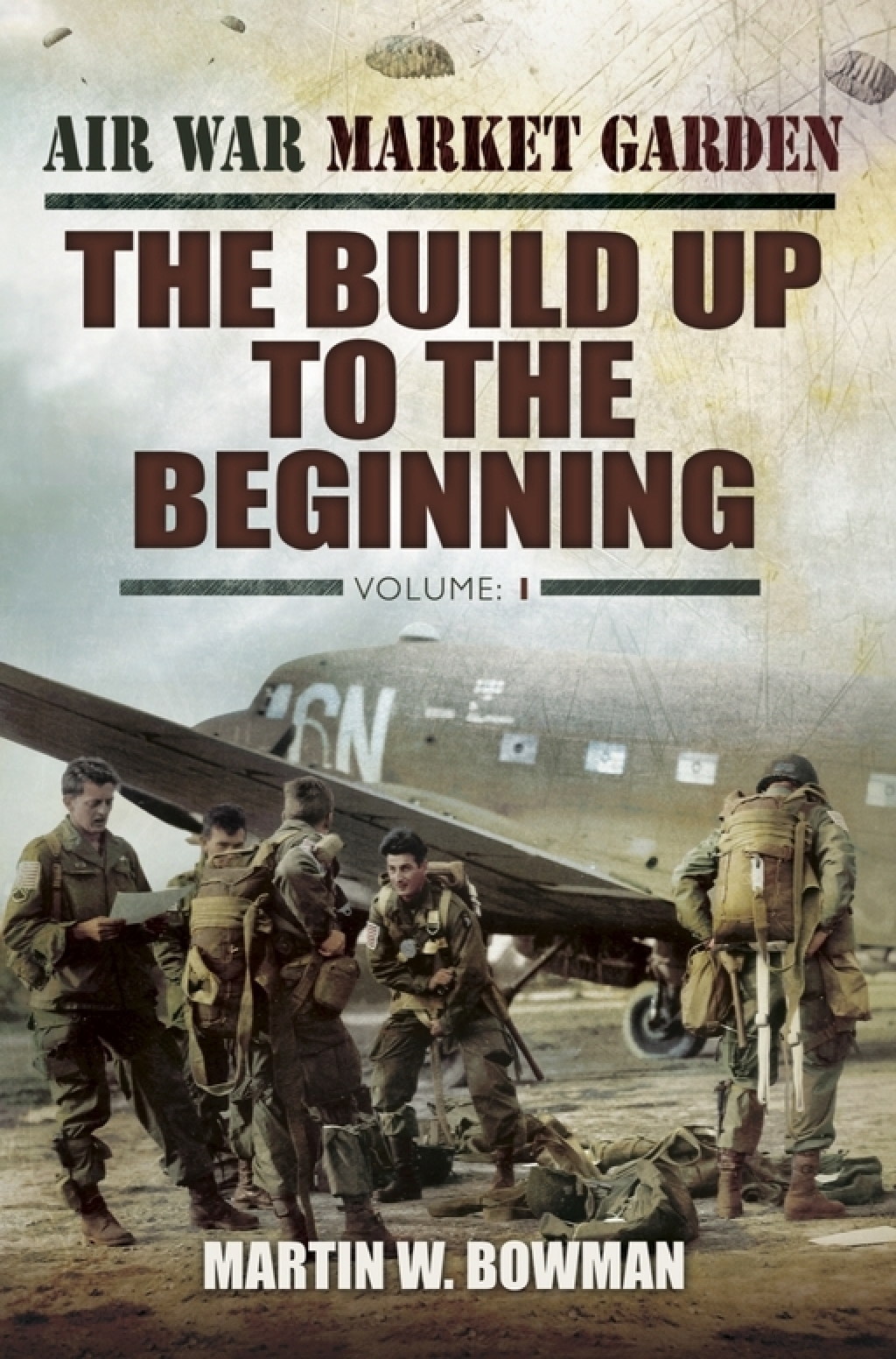 The Build Up to the Beginning Volume 1