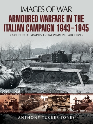 Omslagafbeelding: Armoured Warfare in the Italian Campaign, 1943–1945 9781781592472