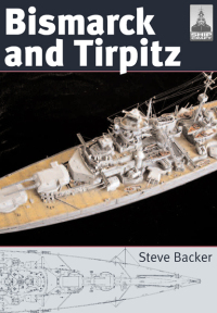 Cover image: Bismarck and Tirpitz 9781848320055