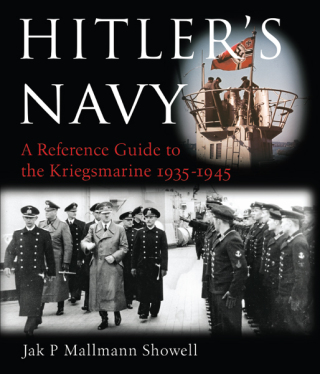 Cover image: Hitler's Navy 9781848320208