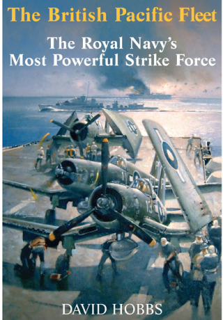 Titelbild: The British Pacific Fleet 9781848320482