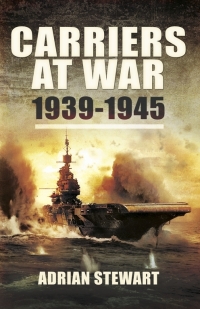 Titelbild: Carriers at War, 1939–1945 9781781591567