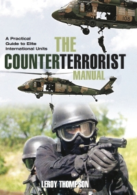 Imagen de portada: The Counter Terrorist Manual 9781848325142