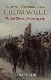 Cover image: Crown, Covenant and Cromwell 9781848326873