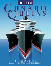 表紙画像: The New Cunard Queens 9781848321069