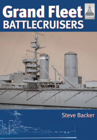 صورة الغلاف: Grand Fleet Battlecruisers 9781848321045