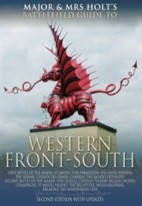 表紙画像: Major and Mrs Holts Concise Guide Western Front South 9781844152391
