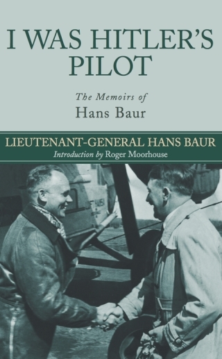 Titelbild: I Was Hitler's Pilot 9781526760760