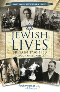 Cover image: Jewish Lives 9781848844117