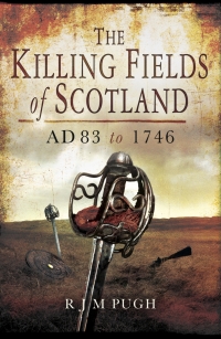 Omslagafbeelding: The Killing Fields of Scotland 9781781590195