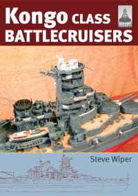 表紙画像: Kongo Class Battlecruisers 9781848320048
