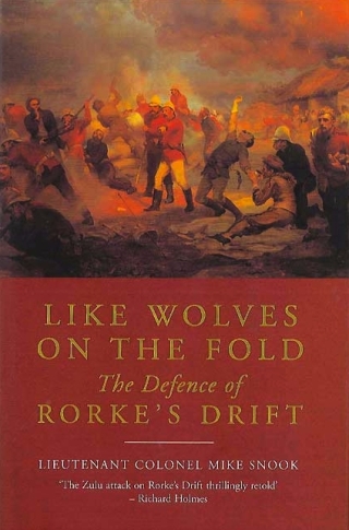 Cover image: Like Wolves on the Fold 9781848325838