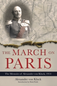Cover image: The March on Paris 9781848326392
