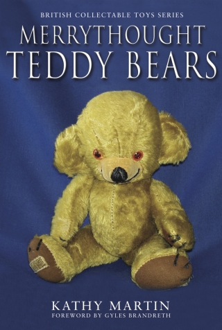 Cover image: Merrythought Teddy Bears 9781844680320