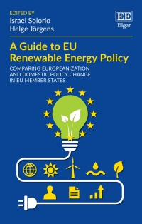 Cover image: A Guide to EU Renewable Energy Policy 1st edition 9781783471553