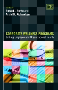 Imagen de portada: Corporate Wellness Programs 1st edition 9781783471690