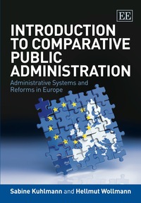 Imagen de portada: Introduction to Comparative Public Administration 1st edition 9781783473588
