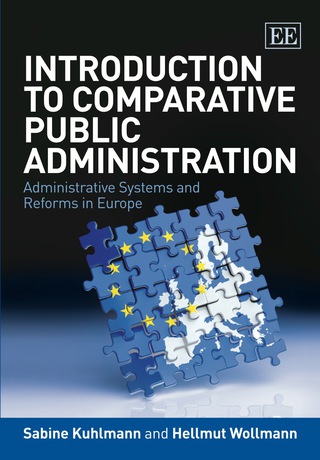 Cover image: Introduction to Comparative Public Administration 1st edition 9781783473588