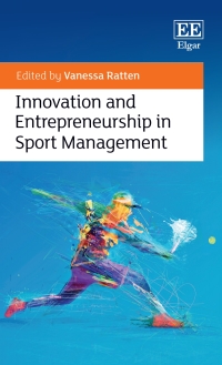Cover image: Innovation and Entrepreneurship in Sport Management 1st edition 9781783473946