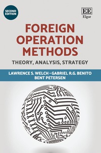 Imagen de portada: Foreign Operation Methods: Theory, Analysis, Strategy 2nd edition 9781783475735