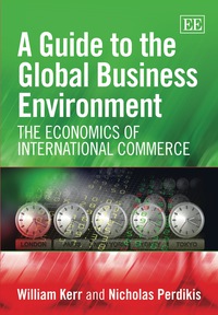 Cover image: A Guide to the Global Business Environment 1st edition 9781783476688