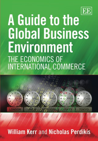 Cover image: A Guide to the Global Business Environment 1st edition 9781783476688