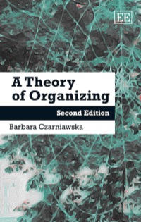 Omslagafbeelding: A Theory of Organizing 2nd edition 9781783478682