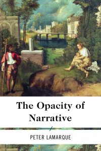 Titelbild: The Opacity of Narrative 1st edition 9781783480173