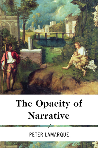 صورة الغلاف: The Opacity of Narrative 1st edition 9781783480166