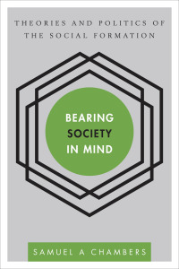 Cover image: Bearing Society in Mind 1st edition 9781783480227
